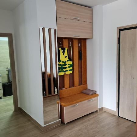 Matteo 2 Apartments Marina Surf Residence, Mamaia Nord - Navodari,1 Vedere Frontala,2 Cu Vedere Laterala La Mare Dış mekan fotoğraf