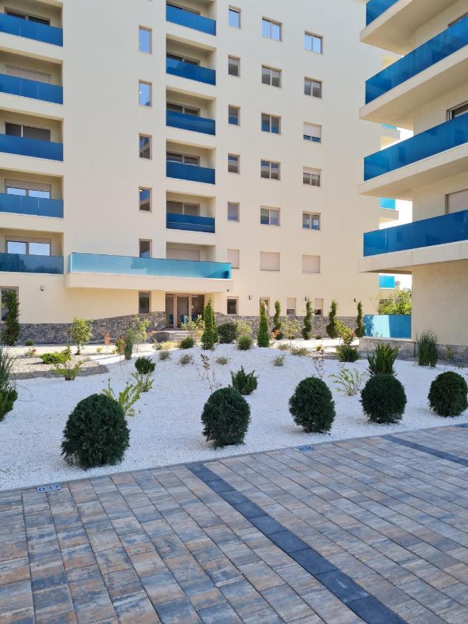 Matteo 2 Apartments Marina Surf Residence, Mamaia Nord - Navodari,1 Vedere Frontala,2 Cu Vedere Laterala La Mare Dış mekan fotoğraf
