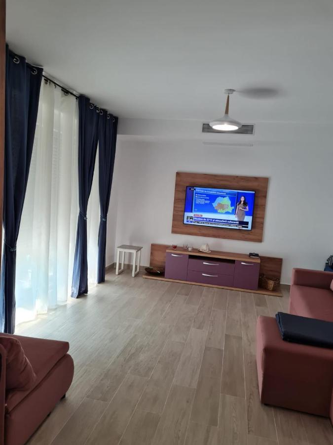 Matteo 2 Apartments Marina Surf Residence, Mamaia Nord - Navodari,1 Vedere Frontala,2 Cu Vedere Laterala La Mare Dış mekan fotoğraf