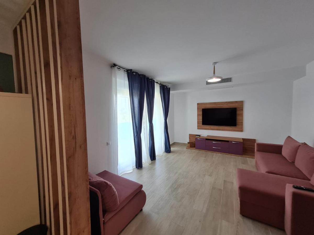 Matteo 2 Apartments Marina Surf Residence, Mamaia Nord - Navodari,1 Vedere Frontala,2 Cu Vedere Laterala La Mare Dış mekan fotoğraf
