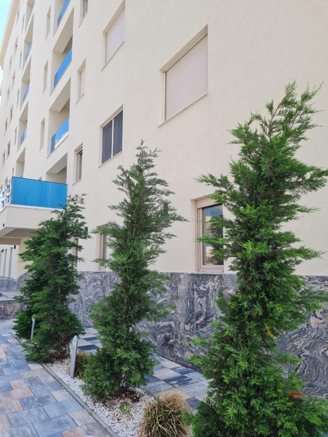 Matteo 2 Apartments Marina Surf Residence, Mamaia Nord - Navodari,1 Vedere Frontala,2 Cu Vedere Laterala La Mare Dış mekan fotoğraf