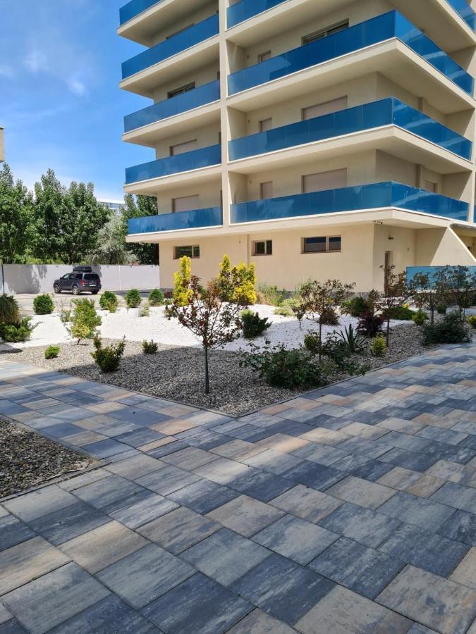 Matteo 2 Apartments Marina Surf Residence, Mamaia Nord - Navodari,1 Vedere Frontala,2 Cu Vedere Laterala La Mare Dış mekan fotoğraf