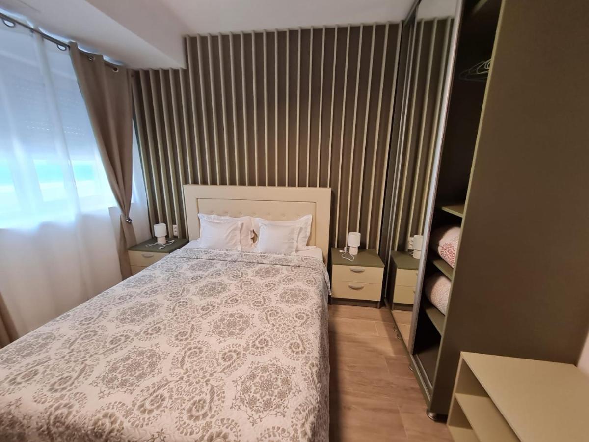 Matteo 2 Apartments Marina Surf Residence, Mamaia Nord - Navodari,1 Vedere Frontala,2 Cu Vedere Laterala La Mare Dış mekan fotoğraf