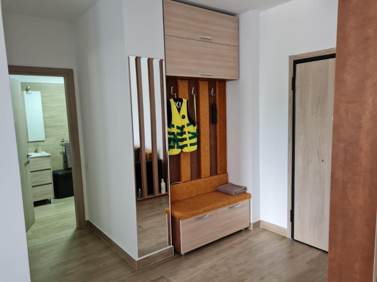 Matteo 2 Apartments Marina Surf Residence, Mamaia Nord - Navodari,1 Vedere Frontala,2 Cu Vedere Laterala La Mare Dış mekan fotoğraf