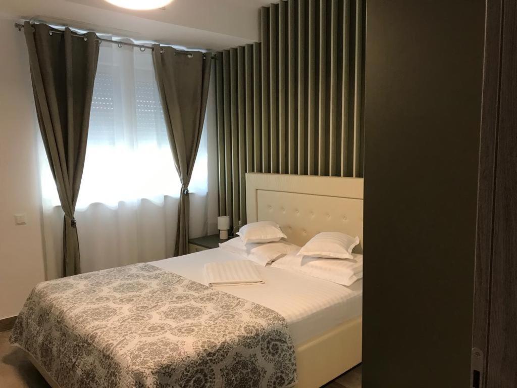 Matteo 2 Apartments Marina Surf Residence, Mamaia Nord - Navodari,1 Vedere Frontala,2 Cu Vedere Laterala La Mare Dış mekan fotoğraf